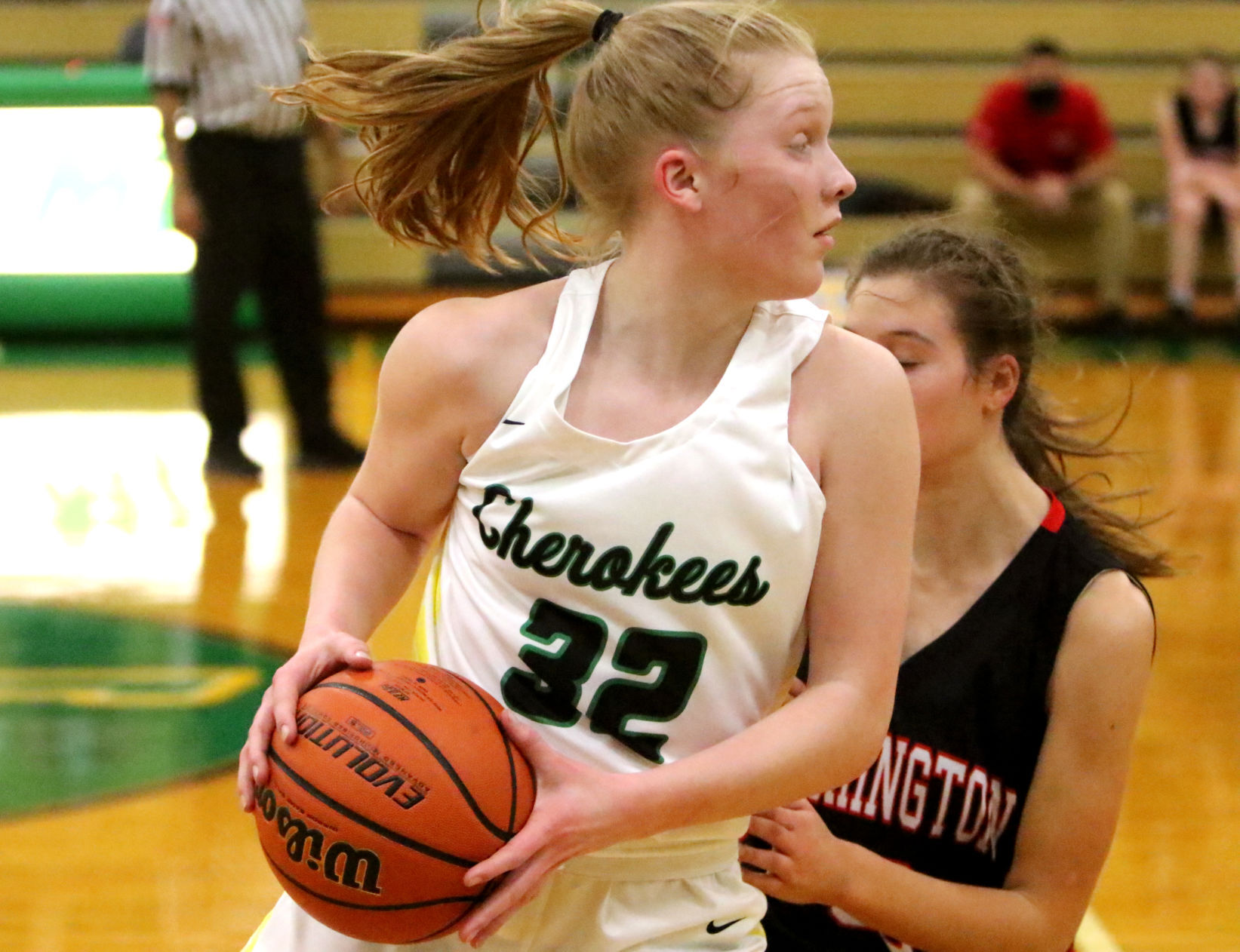 Morgan Township/Washington Township, girls basketball